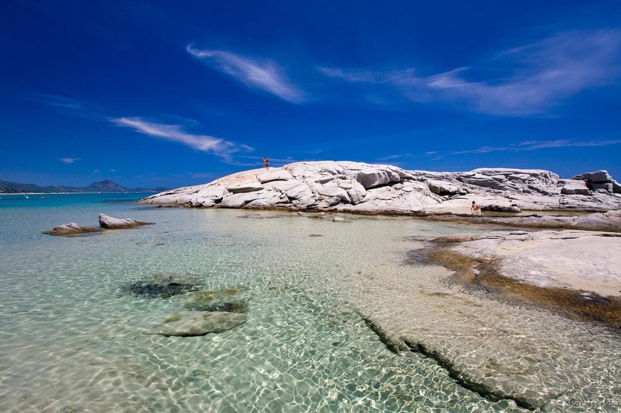 Villa Ferdinanda Costa Rei, Sardegna Exterior photo
