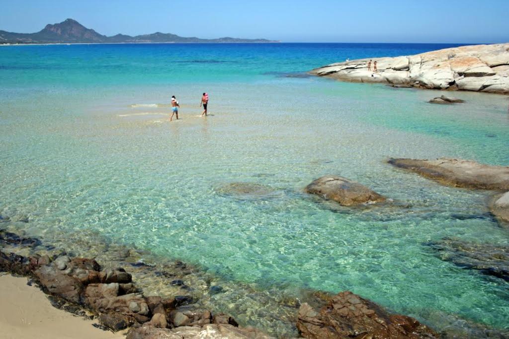 Villa Ferdinanda Costa Rei, Sardegna Exterior photo